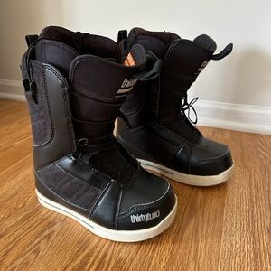 Women’s Thirtytwo snowboard boots
